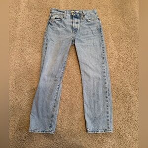 Women’s Levi’s